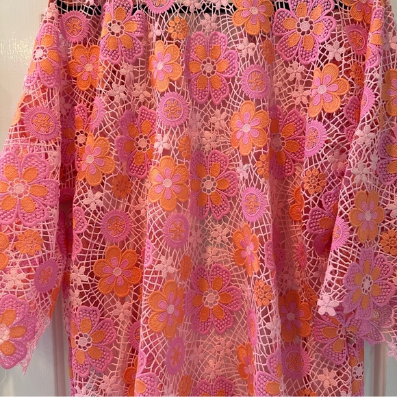 Tela Mercantile Short Kaftan - Daiquiri Delight - Picture 7 of 7